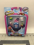 Shopkins S8 America Toy (5 Pack), 1.38'' X 6.5'' 8.15'', Multicolor * New. Price: $39.99.