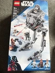 Lego Star Wars Hoth At-st Walker Building Set 75322 New. Price: $60.00.