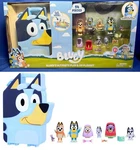 Bluey's Ultimate & Go Playset - 14 Pieces Carry All Collector Case Muffin New. Price: $59.46.