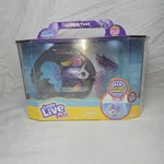 Little Live Pets Lil' Dippers Unicorn Fish & Tank New In Dmgd Pkg. Price: $28.95.