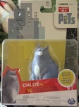New Chloe The Cat Poseable Action Figure Secret Life Of Pets Spin Master. Price: $10.00.