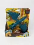 Imaginext Pterodactyl Action Figure Camp Cretaceous Jurassic World HCJ06 Netflix New. Price: $10.99.