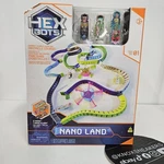 Hex Nano Land Playset W/ Bots, 40+ Pieces For Kids Ages 3+ Sealed New. Price: $29.99.