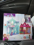 Frozen Winter Animal Playset New. Price: $40.00.