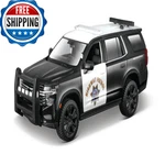 Maisto 124 Design Authority 2021 Chevrolet Tahoe Black White Chp 32548 New. Price: $56.51.