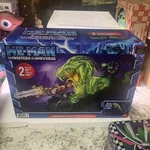 2021 Mattel He-man And The Masters Of Universe HBL79 Chaos Snake Attack New. Price: $25.00.