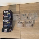 5 Star Wars Micro Galaxy Squadron Mystery Series 1 Launch Edition Box. New. Price: $20.99.