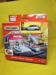 2022 Matchbox Volkswagen Gti Pizza Run Car Play Set Nip New. Price: $26.00.