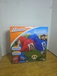 Banzai Mega Inflatable Boxing Gloves (2 Pairs- Red/blue) New. Price: $9.95.