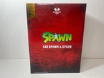 Mcfarlane She-spawn & Cygor 7 Action Figures Gold Label 2PK Brand New Nib. Price: $34.99.