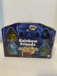 Phatmojo Rainbow Friends Blue Castle 8-PACK Playset With Mystery Figures New. Price: $14.99.