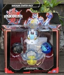 Bakugan Starter Pack Special Attack Mantid Titanium Dragonoid Trox Spin Master New. Price: $8.99.