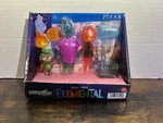 New Disney Pixar Elemental Storytellers Action Figure 3 Pack Mattel. Price: $24.99.