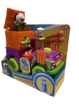 New 2018 Fisher Price Imaginext The Joker Surprise Pop Up Launcher Batman. Price: $59.99.