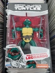 Playmates Tmnt Ninja Elite Series - Leonardo Action Figure New. Price: $14.99.