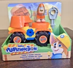 Disney Junior Pupstruction Tank Dump Truck Figure & Vehicle Just Play Toy New. Price: $26.89.