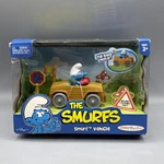 2009 Jakks Pacific Pull Back Motorized Nib Smurfs Box Damage See Pic New. Price: $21.99.