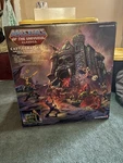 Mattel Masters Of The Universe Classics Castle Grayskull 2013 Complete Vintage New. Price: $900.00.