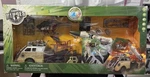 2009 Toys Us True Heroes Rocket Hauler Military Playset #354702 - New In Box!. Price: $120.00.