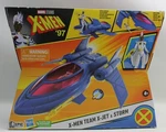 Marvel Comics X-men Team X-jet & Storm HASBRO1997 Action Figure New. Price: $25.00.