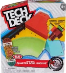 Tech Deck Quarter Bowl Ruckus X-connect Park Creator Brand New. Price: $14.99.