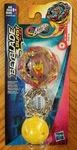 Hasbro Beyblade Burst Rise Hyper Sphere Rudr R5 Performance Top New!. Price: $10.49.