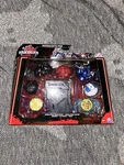 Bakugan Battle Brawler Game Pack Gundalian Invaders 2010 - Spin Master New. Price: $35.00.