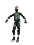 Bandai Ultimate Legends Naruto Hatake Kakashi 5" Action Figure Used. Price: $11.99.