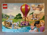 Lego Disney Princess Enchanted Journey 43216 New Sealed Box. Price: $59.99.