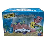 Spin Master Hatchimals Colleggtibles Underwater Aquarium 8PC Playset Pink Toy Used. Price: $32.99.