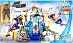 Mattel Dc Super Hero Girls High School Playset With Batgirl Figure New. Price: $69.59.