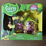 My Garden - Hop's Hideaway Magical Toy Playset Plant Seeds, Fairy... New. Price: $13.98.