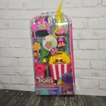 Dreamworks Trolls Fun Surprise Fairfest Viva Small Doll & 10 Accessories New. Price: $8.96.
