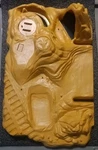 Vintage Star Wars 1979 Kenner Land Of The Jawas Playset Base Only Used. Price: $20.00.