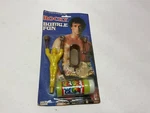 Sylvester Stallone Rocky Balboa Bubble Fun Header Card 1984 By Jak Pak New. Price: $139.99.