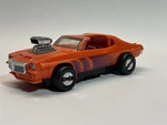 Vintage 1986 M.a.s.k. Stinger Pontiac Gto Mask Tank Car Kenner Parker Toy Rare Used. Price: $34.99.