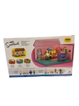 Jakks Pacific The Simpsons Living Room Diorama Playset Brand New Box Unopened. Price: $19.99.