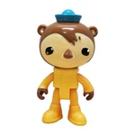 Octonauts Action Figure Only Shellington Sea Otter Toy Mattel 2011 Fisher-price Used. Price: $12.00.