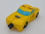 Transformers Cyberverse Bumblebee 5" Figure Car 2021 Toy Hasbro Tomy Used. Price: $5.99.
