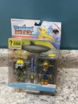 Devseries - Game Pack Shark Bite 2: Cage Toy Nib New. Price: $15.05.
