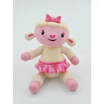 Disney Doc Mcstuffins Lambie Figure Just Play Posable Pink Tutu 4.5 Inch Toy Used. Price: $5.99.