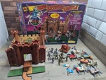 King Arthur's Castle Playset Toy Street 1991 No 4800 Incomplete See Photos Used. Price: $39.98.