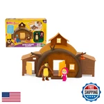 Giochi Preziosi Masha Michka House Of 2 Figurines Included And 15 New. Price: $83.06.