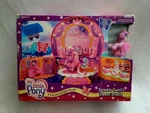 Vintage 2003 My Little Pony Friendship Ball Twinkle Twirl's Dance Studio - New. Price: $130.00.
