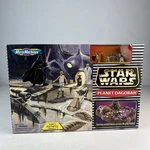 Vintage Star Wars Micro Machines Planet Dagobah 1995 Galoob Mib New. Price: $19.98.