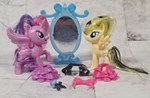 My Little Pony Twilight Sparkle & Songbird Serenade Playset Hasbro Used. Price: $14.99.