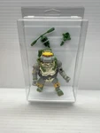 1989 Playmates Teenage Mutant Ninja Turtles Tmnt Metalhead Figure 100% Complete Used. Price: $29.99.