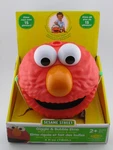 Sesame Street Giggle & Bubble Elmo Talks Counts Sings Says Over 15 Phrases New. Price: $69.95.