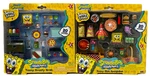 Teeny Tinies Spongebob Squarpants Club & Krusty Krab Food Playset Of 2 New. Price: $39.99.