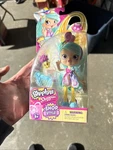 Shopkins Shoppies Lolita Pops 5 Inch Doll W/ Libby Lolly Jar Exclusive New. Price: $24.95.